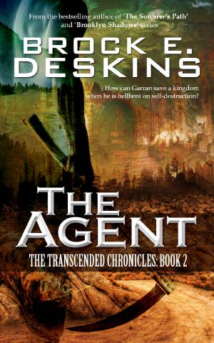 [The Transcended Chronicles 02] • The Agent